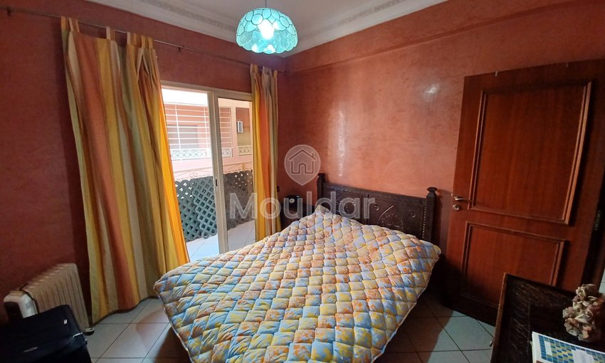 Appartement à louer à Marrakech, Mabrouka - view 11