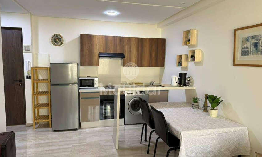 Studio à louer à Casablanca, Bourgogne - view 5