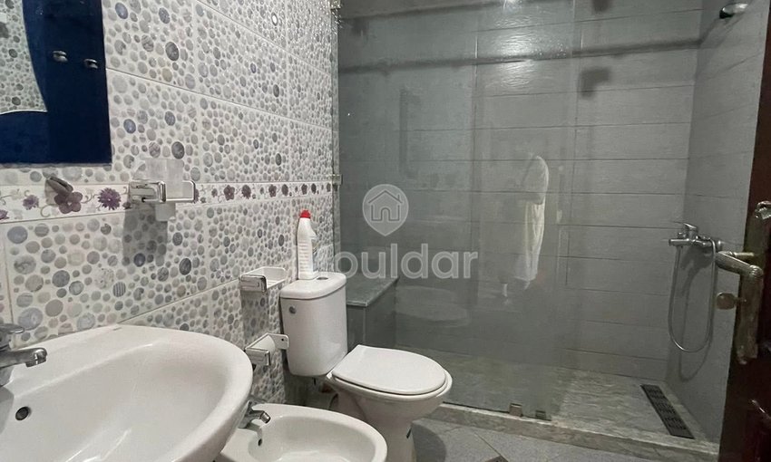 Apartamento en alquiler en Tánger, Moujahidine - view 11