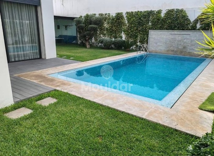 Villa à vendre à Casablanca, quartier Polo - view 5