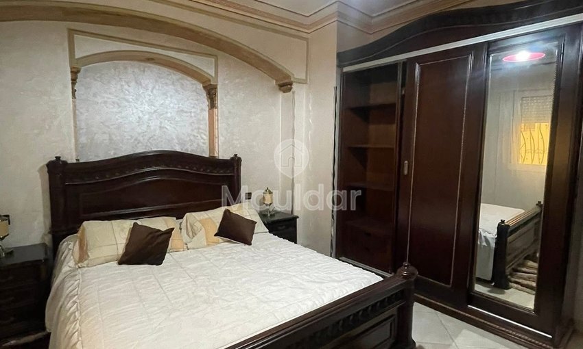 Apartamento en alquiler en Tánger, Moujahidine - view 4