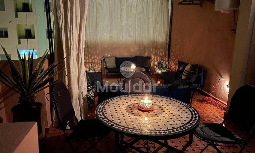 Wohnung zu verkaufen in Marrakesch, Mabrouka - view 2