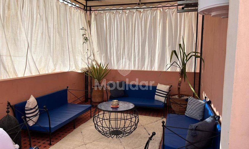 Wohnung zu verkaufen in Marrakesch, Mabrouka - view 4