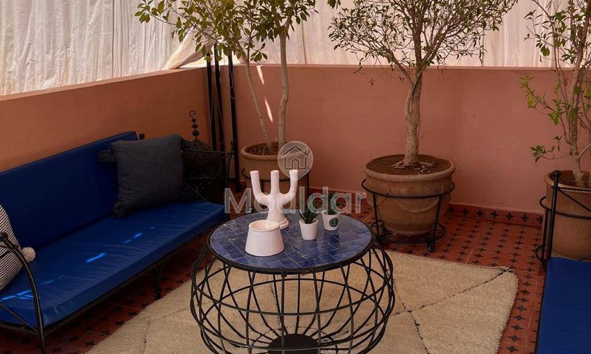 Wohnung zu verkaufen in Marrakesch, Mabrouka - view 5