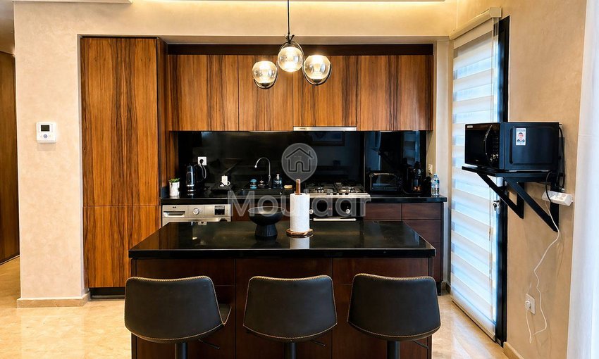 Studio do wynajęcia w Casablance, Gauthier - view 6