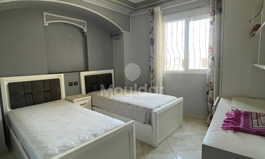 Apartamento en alquiler en Tánger, Moujahidine - view 6