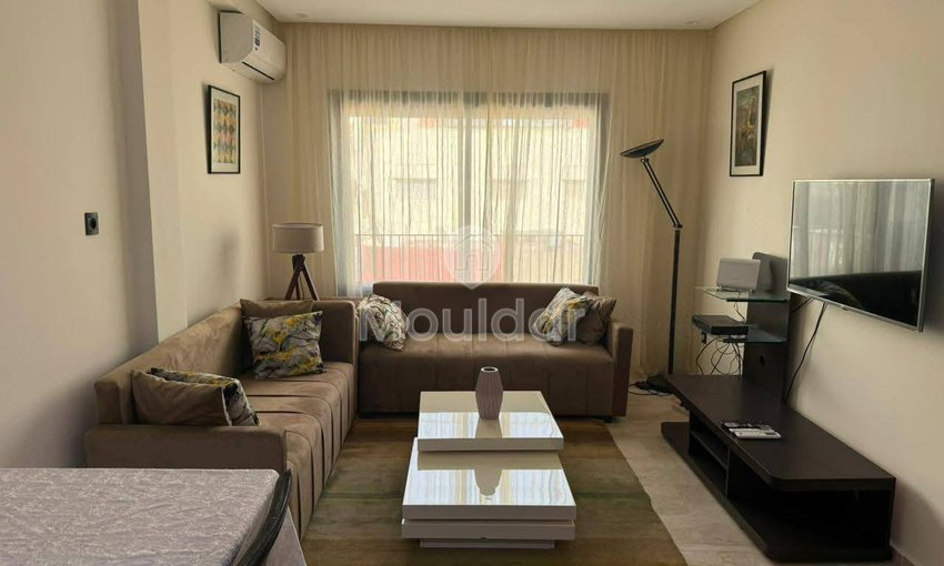 Studio à louer à Casablanca, Bourgogne