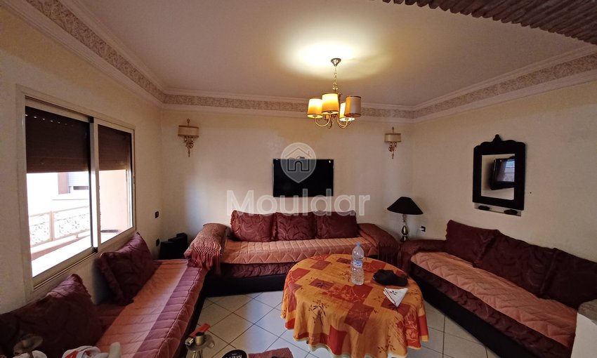 Appartement à louer à Marrakech, Mabrouka - view 2