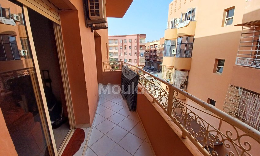 Appartement à louer à Marrakech, Mabrouka - view 14