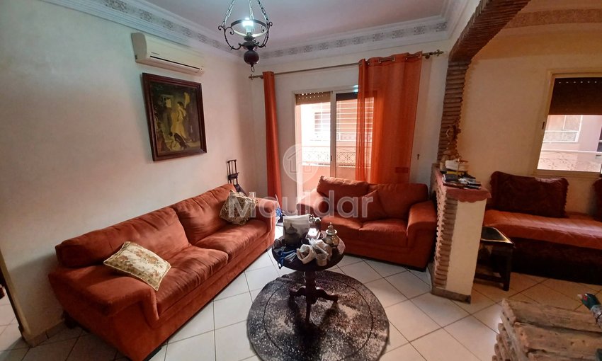Appartement à louer à Marrakech, Mabrouka - view 4