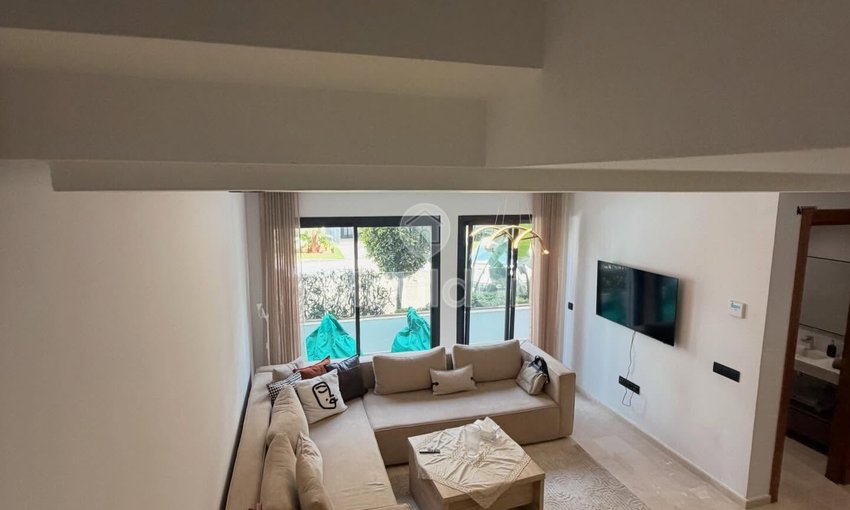 Duplex in affitto a Bouskoura, Città Verde