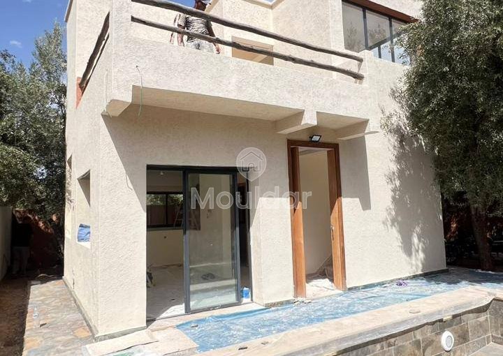 Marrakeş, Oued Ourika'da satılık ev