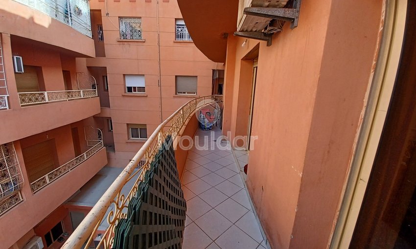 Appartement à louer à Marrakech, Mabrouka - view 15