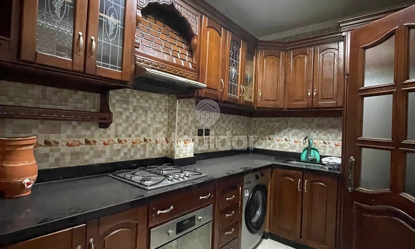 Apartamento en alquiler en Tánger, Moujahidine - view 10