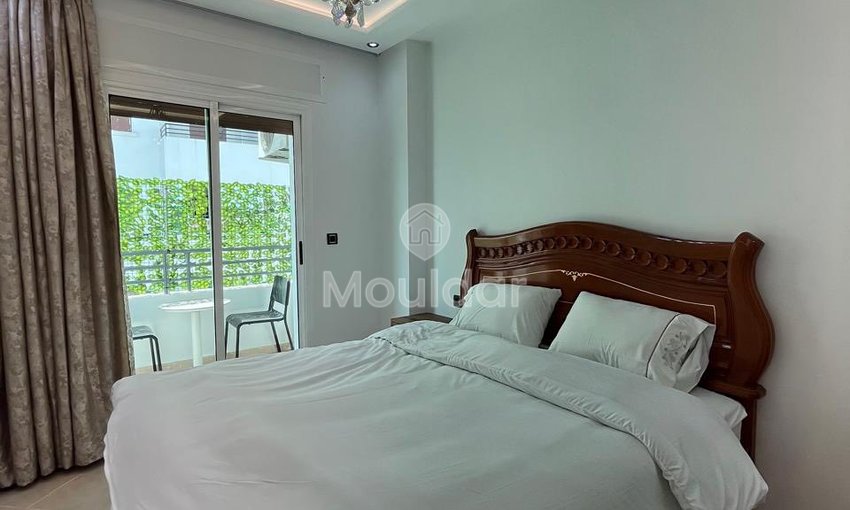 Appartement à louer pour les vacances à Tanger - view 4