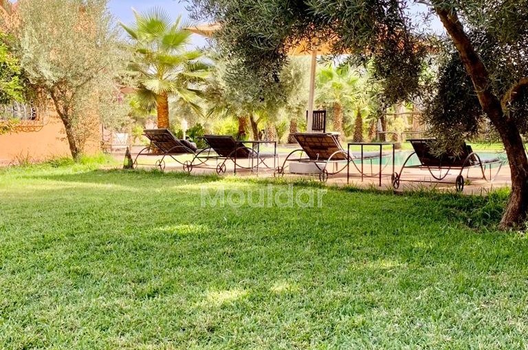 Villa à louer pour les vacances à Marrakech Route d'Ourika - view 25