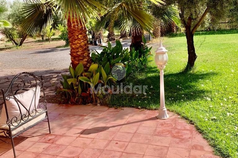 Villa à louer pour les vacances à Marrakech Route d'Ourika - view 6