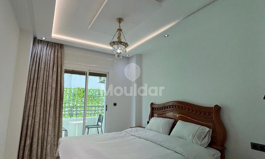 Appartement à louer pour les vacances à Tanger - view 14