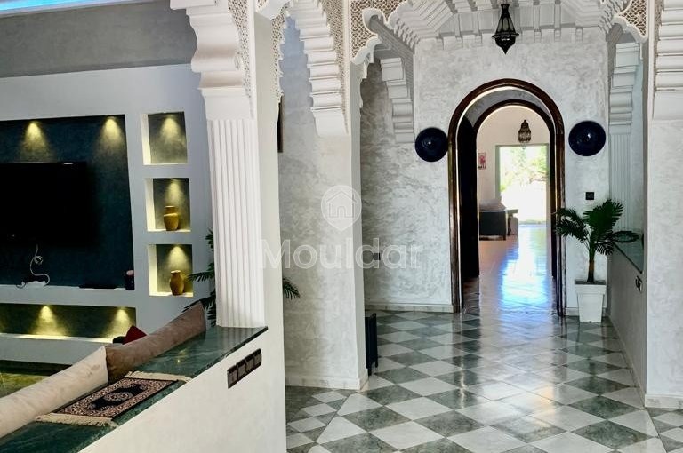 Villa à louer pour les vacances à Marrakech Route d'Ourika - view 19