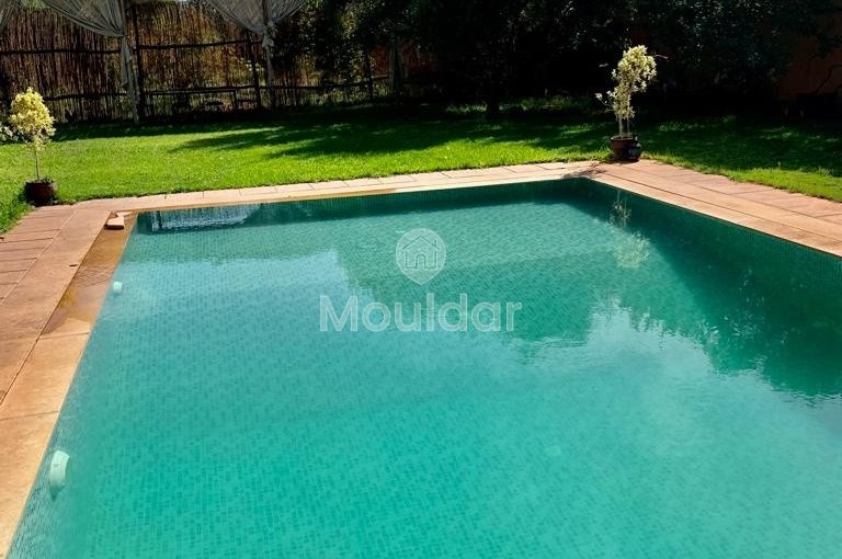 Villa à louer pour les vacances à Marrakech Route d'Ourika - view 16