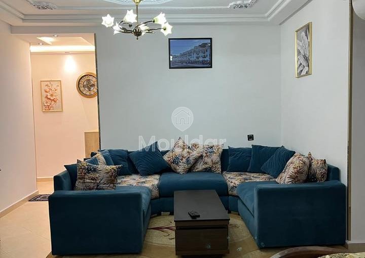 Appartement à louer pour les vacances à Tanger - view 2