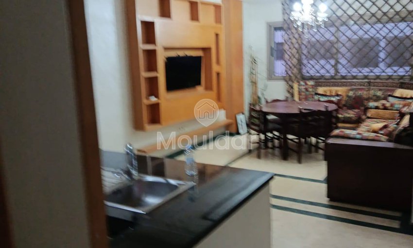 Studio à louer à Casablanca, Belvédère
