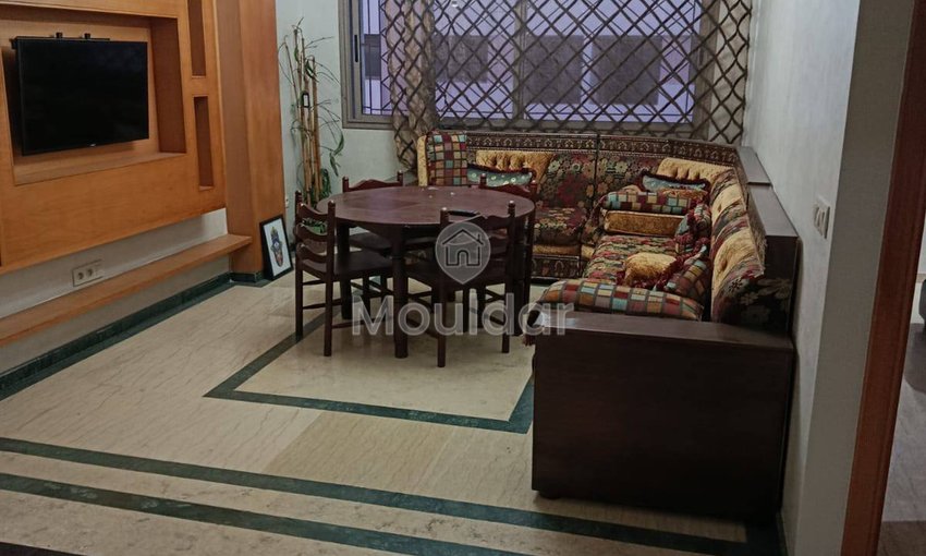 Studio à louer à Casablanca, Belvédère - view 4