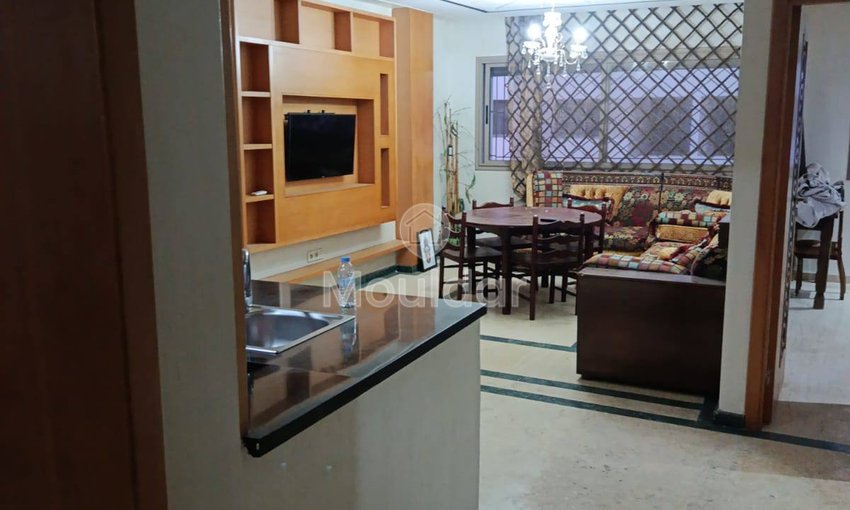 Studio à louer à Casablanca, Belvédère - view 3