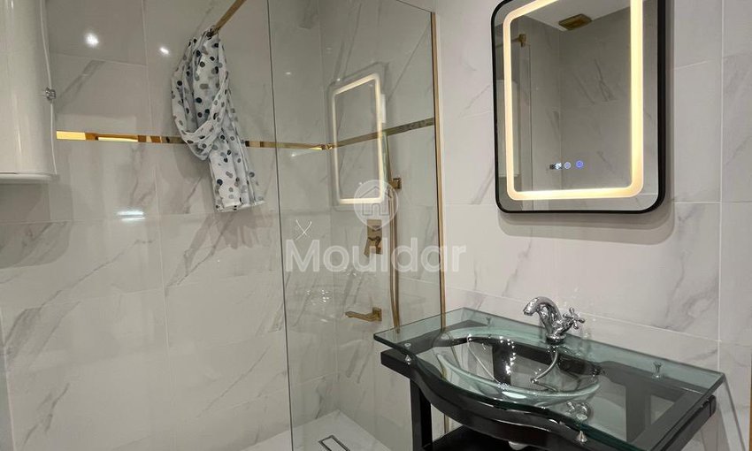 Appartement à louer pour les vacances à Tanger - view 9