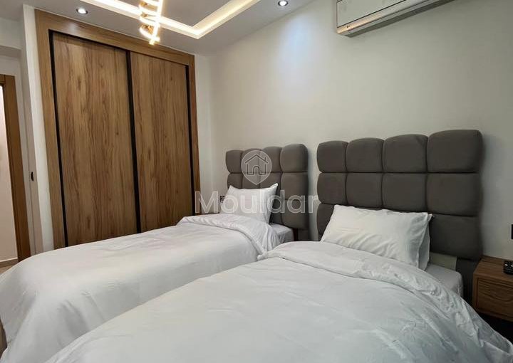 Appartement à louer pour les vacances à Tanger - view 13