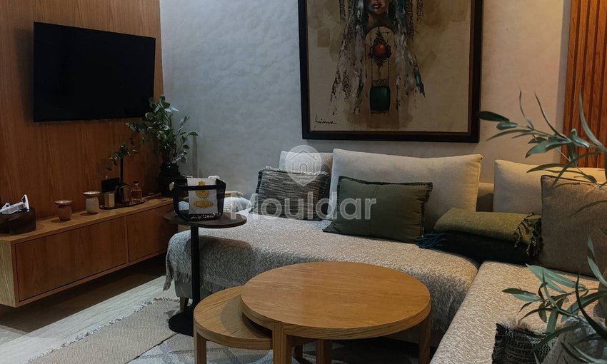 Estudio en alquiler en Casablanca, Roches Noires - view 3
