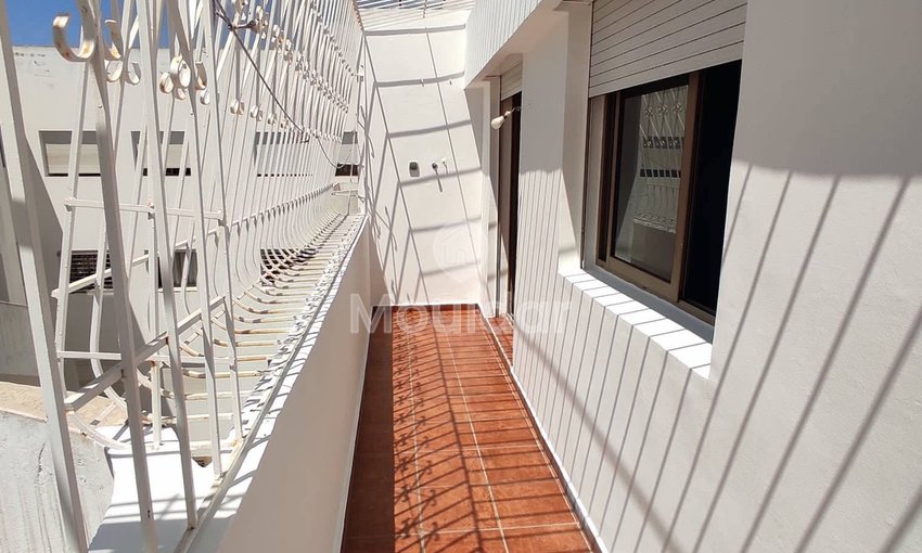 Wohnung zu vermieten in Sidi Maarouf, Casablanca - view 11