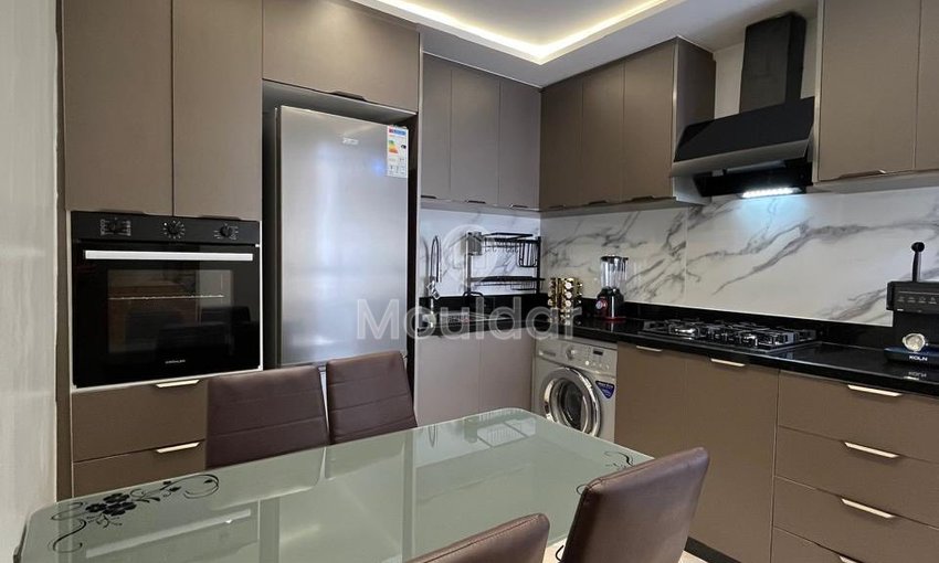 Appartement à louer pour les vacances à Tanger - view 24