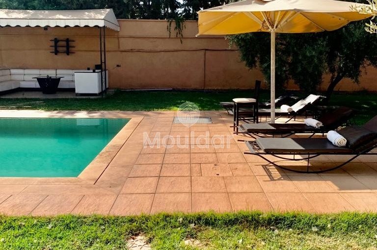 Villa à louer pour les vacances à Marrakech Route d'Ourika - view 14