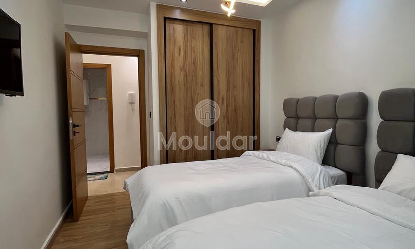 Appartement à louer pour les vacances à Tanger - view 12