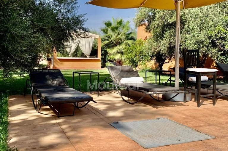 Villa à louer pour les vacances à Marrakech Route d'Ourika - view 3