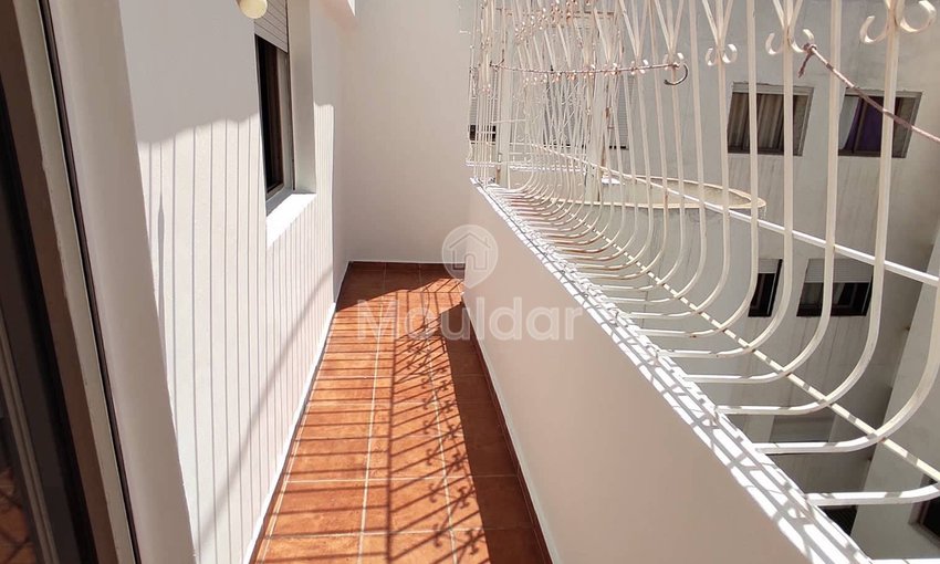 Wohnung zu vermieten in Sidi Maarouf, Casablanca - view 10