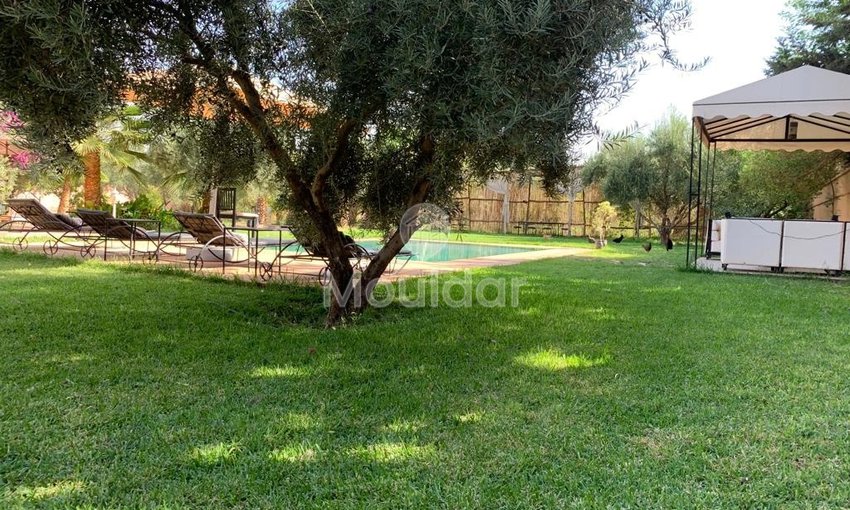 Villa à louer pour les vacances à Marrakech Route d'Ourika - view 13