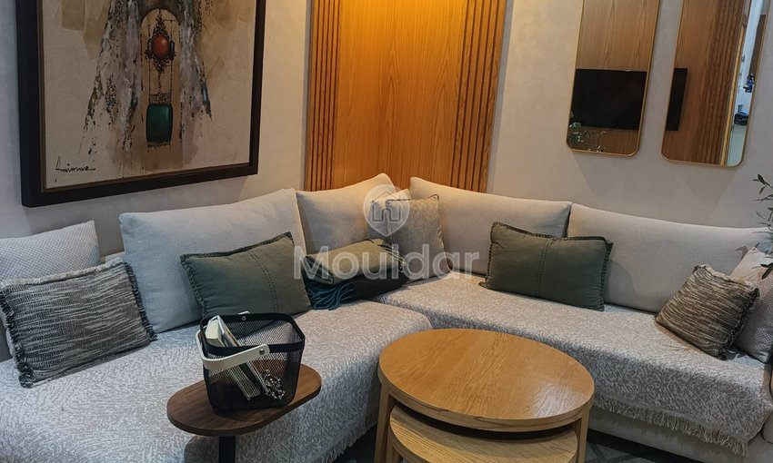 Estudio en alquiler en Casablanca, Roches Noires - view 4