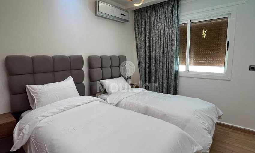 Appartement à louer pour les vacances à Tanger - view 6