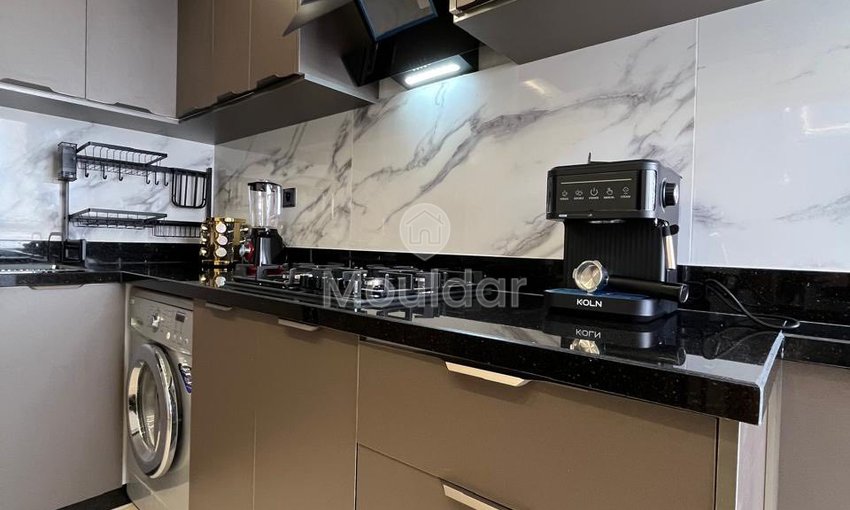 Appartement à louer pour les vacances à Tanger - view 23