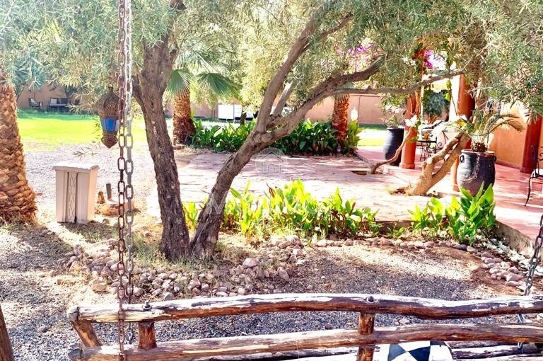 Villa à louer pour les vacances à Marrakech Route d'Ourika - view 20