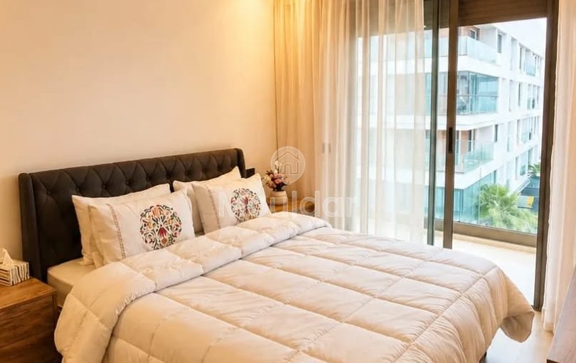 Apartamento en alquiler para las vacaciones en Agadir Founty - view 3