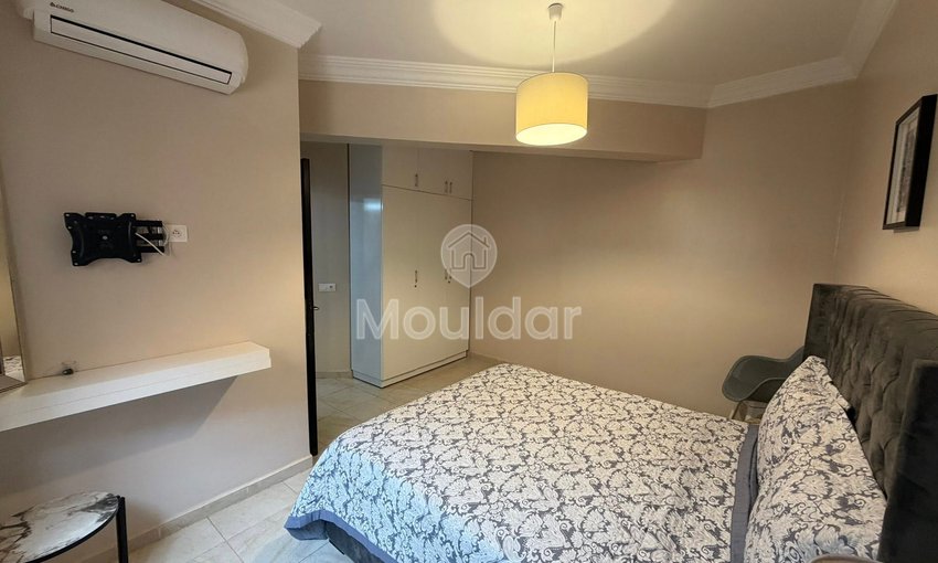 Appartement à louer à Marrakech, Hay Charaf - view 8