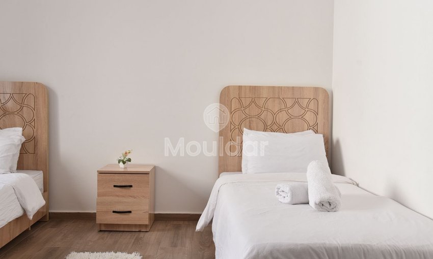 Apartament de închiriat în Marrakech, Agdal - view 6