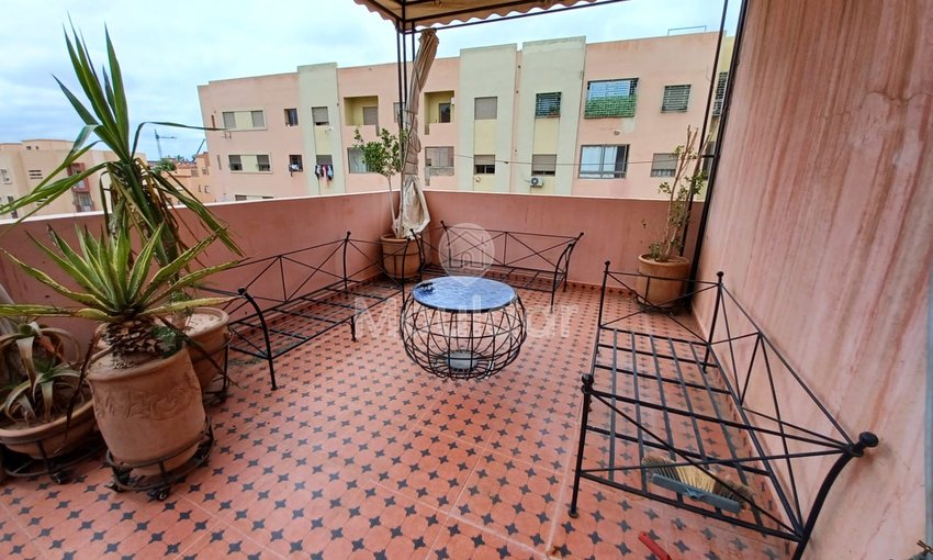 Estúdio à venda em Marrakech, Mabrouka - view 6