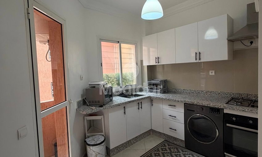 Appartement à louer à Marrakech, Hay Charaf - view 17