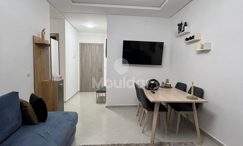 Appartement à louer pour les vacances à Tanger - view 2
