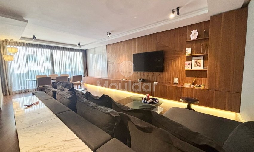 Appartement à vendre à Casablanca, quartier Racine - view 2