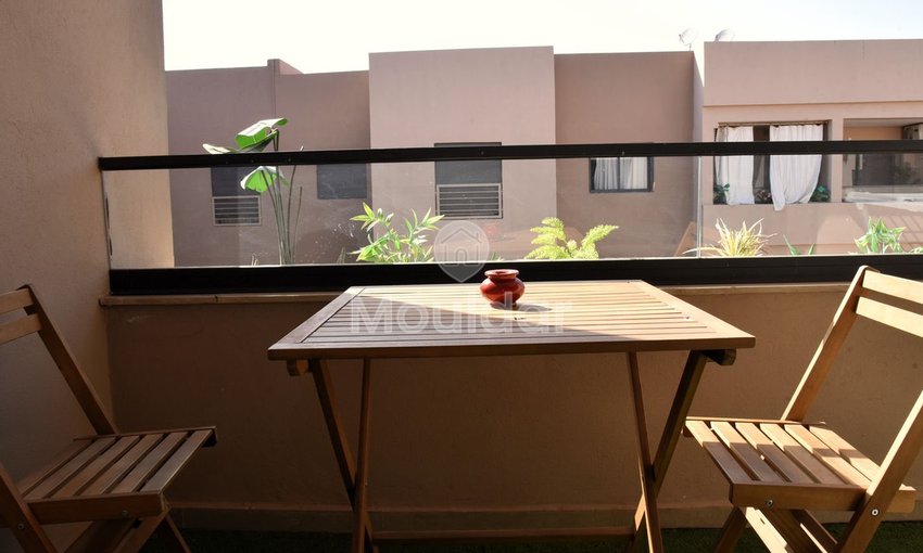 Apartament de închiriat în Marrakech, Agdal - view 13